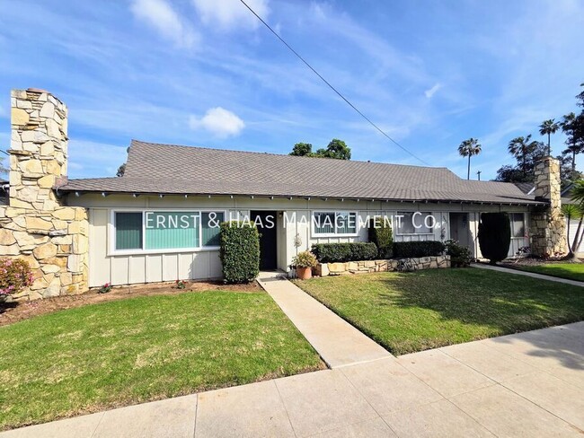 property at 3610 Country Club Dr