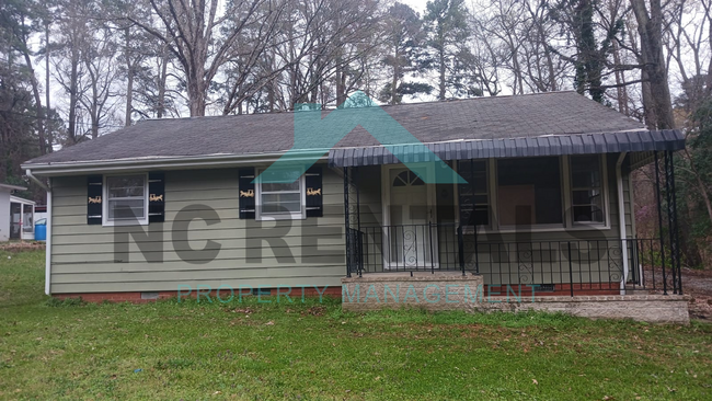 property at 3216 Hursey St