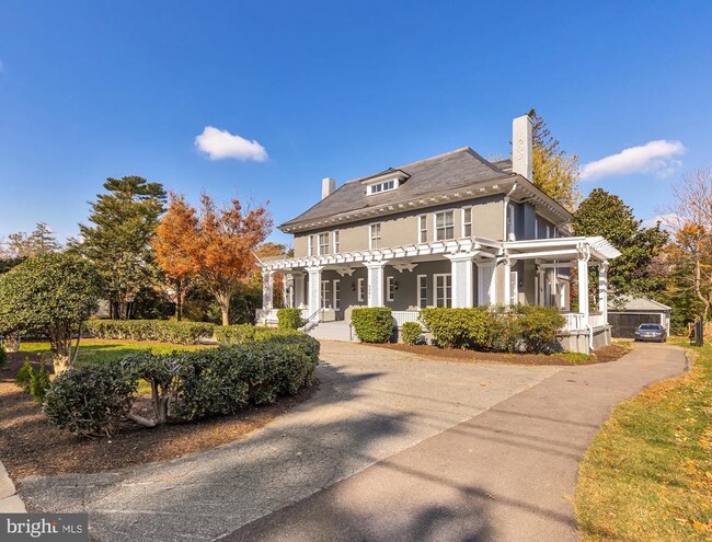 property at 4201 Bradley Ln