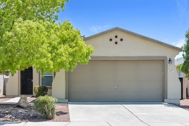 property at 6329 S Sunrise Valley Dr