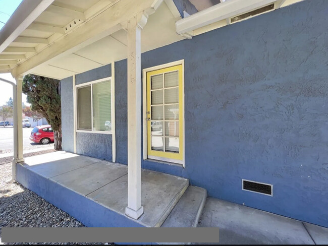 826 Lincoln Ave, Unit 826 in Napa, CA - Building Photo - Building Photo