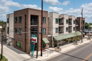 The Gibbs Building in Austin, TX - Building Photo