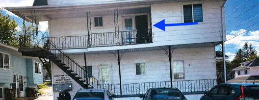 251 Main St, Unit 201 in Madawaska, ME - Foto de edificio