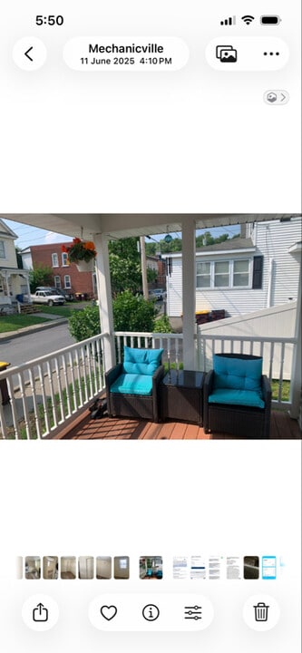 14 Leonard St, Unit Unit 1 in Mechanicville, NY - Building Photo