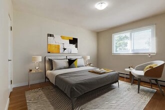 Eastwood Apartments in Edmonton, AB - Building Photo - Building Photo