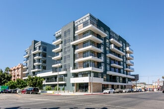 The Hana in Los Angeles, CA - Building Photo - Building Photo