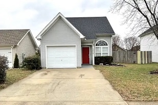4897 Nina Marie Ave in Murfreesboro, TN - Building Photo