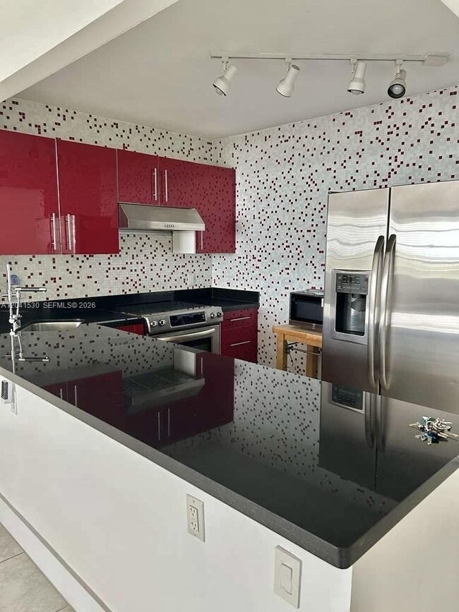 property at 2016 Bay Dr
