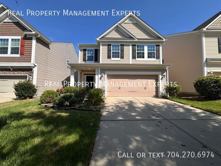 406 Knothole Ln in Charlotte, NC - Building Photo