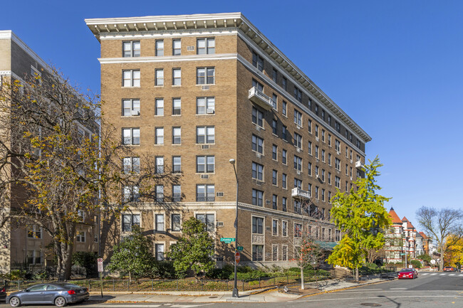 The Shawmut in Washington, DC - Building Photo - Building Photo