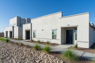 Nevarez Palms in Socorro, TX - Building Photo - Building Photo