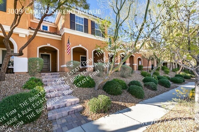 property at 3009 Camino Sereno Ave