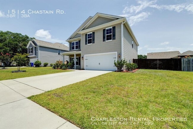 property at 1514 Chastain Rd