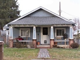 711 E Princeton Ave in Spokane, WA - Building Photo