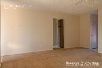 1102 Harley Dr-Unit -C in Harker Heights, TX - Building Photo - Building Photo