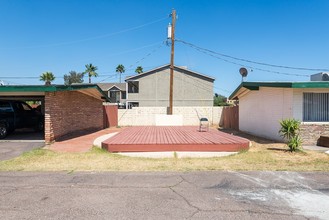 1917-1919 E Hayden Ln in Tempe, AZ - Building Photo - Building Photo