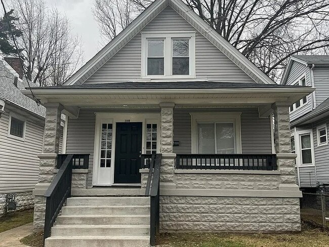 property at 2309 Date St