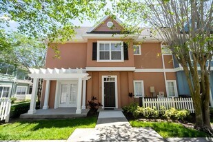 2208 San Vittorino Cir, Unit 101 in Kissimmee, FL - Building Photo