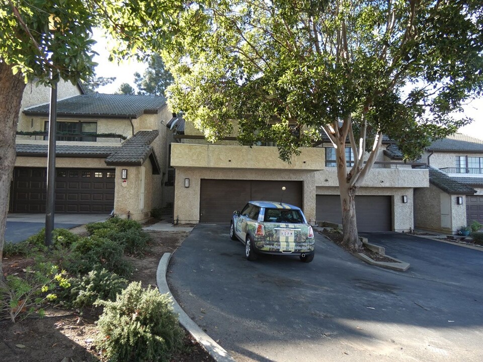 4105 Eucalyptus Ln in Santa Maria, CA - Foto de edificio