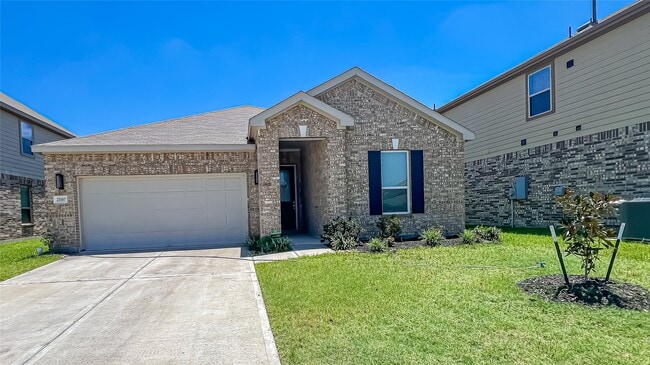 property at 25507 Reign Wayman Ct