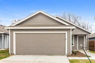 122 Willow Wy, Unit 1x1LGClassic in Wilmer, TX - Building Photo