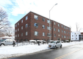 1580 Broad St Apartamentos