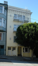 1369 Sacramento St in San Francisco, CA - Building Photo - Building Photo