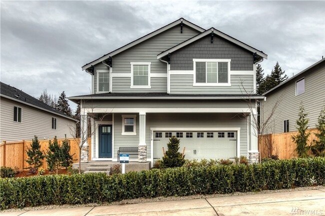 property at 20508 SE 256th St