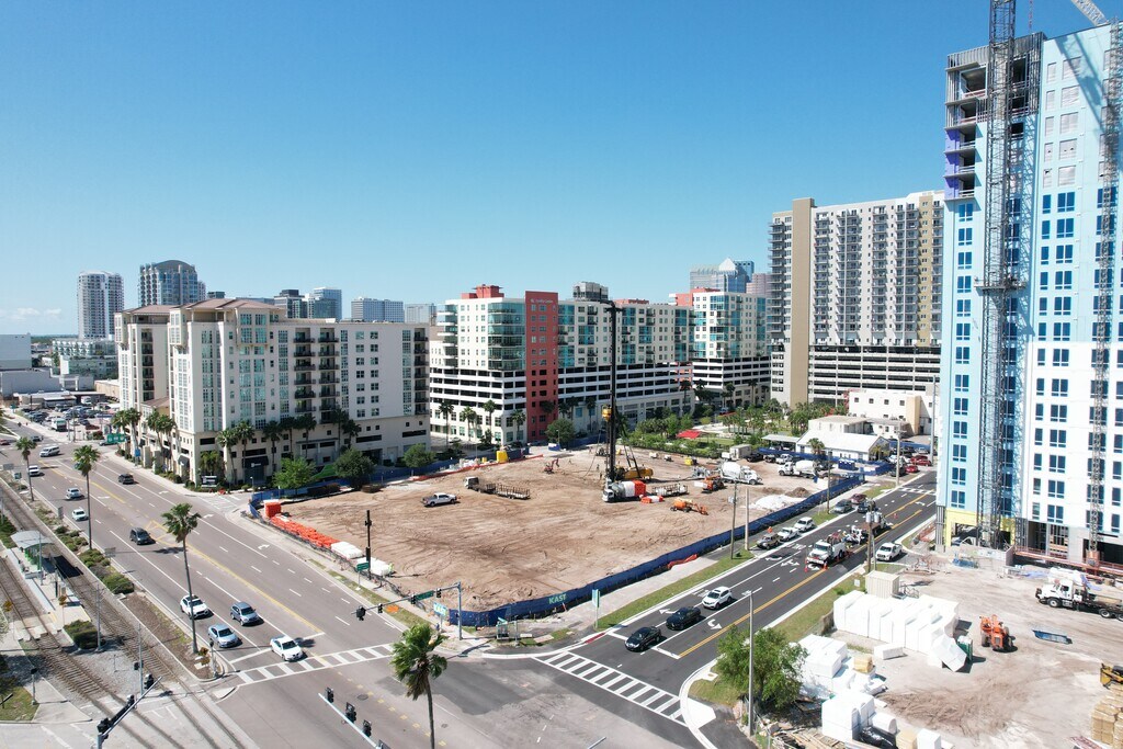 Parc Madison Apartments Tampa, FL Apartments For Rent