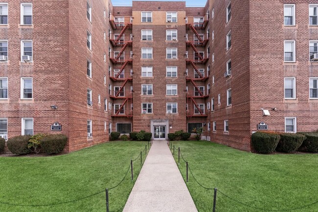 property at 30-11 Parsons Blvd