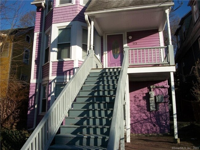543 Quinnipiac Ave in New Haven, CT - Building Photo - Building Photo