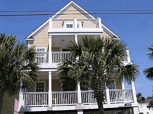 The Flamingo in Surfside Beach, SC - Building Photo - Building Photo