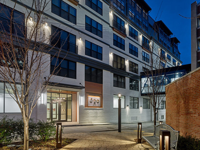 520 Lofts in Allentown, PA - Foto de edificio - Building Photo