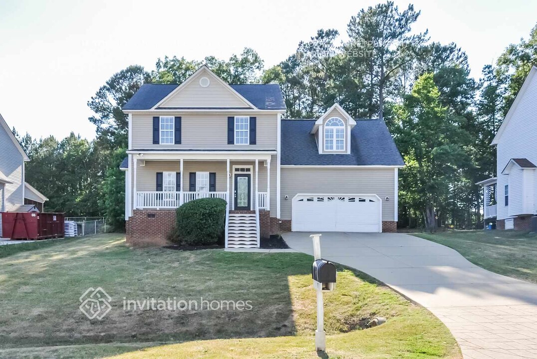 197 Great Oak Dr in Garner, NC - Building Photo