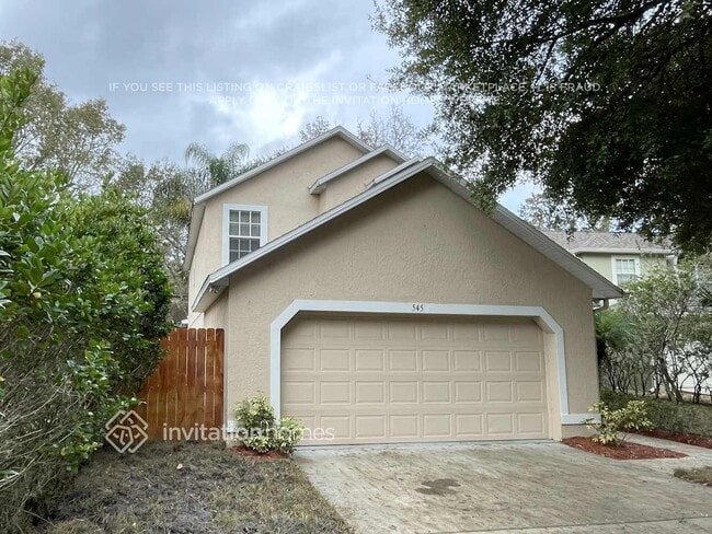 property at 545 Tall Oaks Terrace