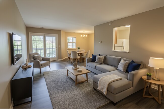 property at 134 N Rdg Dr