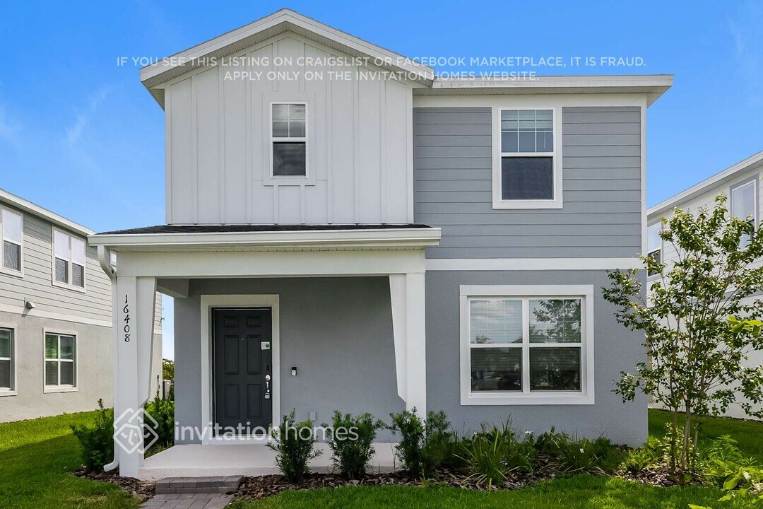 16408 Grey Pne Dr in Winter Garden, FL - Building Photo