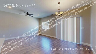 1677 N Main St in Cedar City, UT - Building Photo - Building Photo