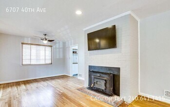 6707 40th Ave in University Park, MD - Building Photo - Building Photo