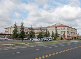 Tulare Silvercrest Apartments