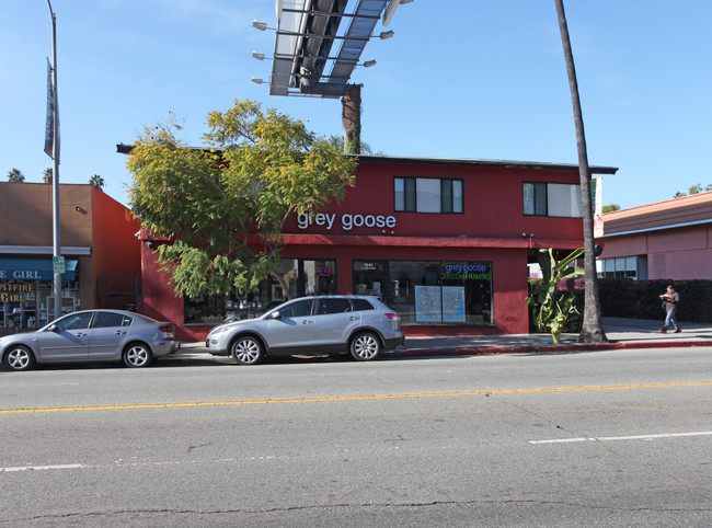 1941-1945 Hillhurst Ave in Los Angeles, CA - Building Photo - Building Photo