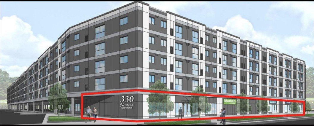 330 Newtown Apartments in Lexington, KY - Building Photo