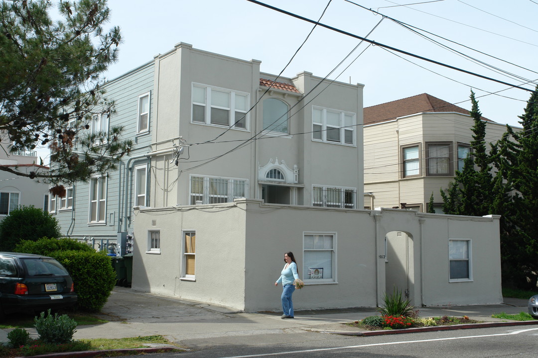 2012 Channing Way in Berkeley, CA - Building Photo