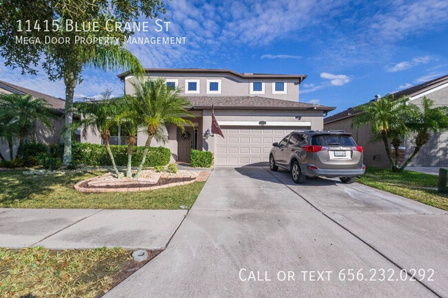 property at 11415 Blue Crane St