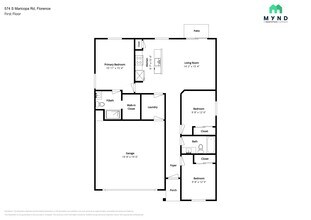 574 Maricopa Rd in Florence, AZ - Building Photo - Building Photo