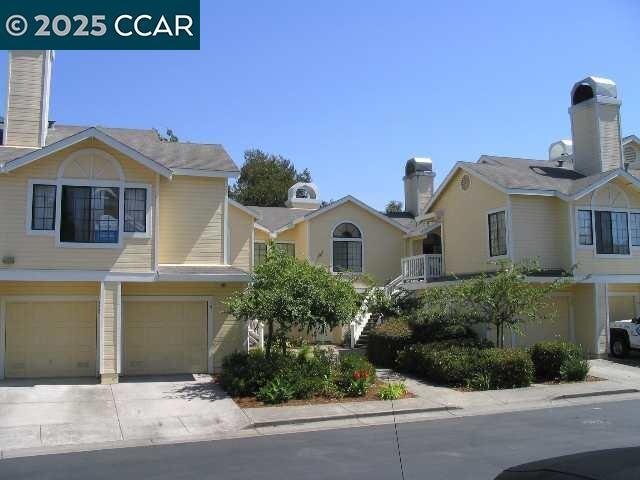 1006 Devonwood in Hercules, CA - Building Photo
