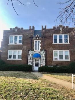 3954 Dover Pl in St. Louis, MO - Building Photo