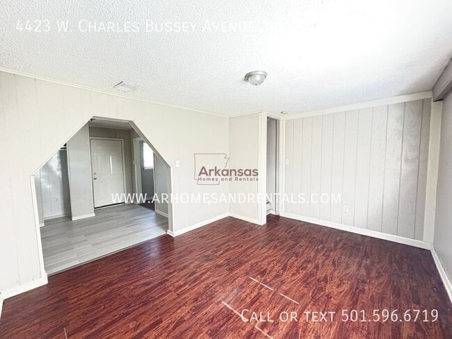 4423 W Charles Bussey Ave in Little Rock, AR - Building Photo - Building Photo