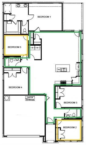 2309 Kendolph Dr in Denton, TX - Building Photo - Building Photo