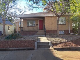 4051 Alcott St in Denver, CO - Building Photo